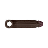 Shaft Model F: Sheath Mahogany Size 2