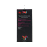 Nu Sensuelle Lola Nubii Flexible Warming Vibe Pink