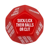 Sex Dice: All-Inclusive