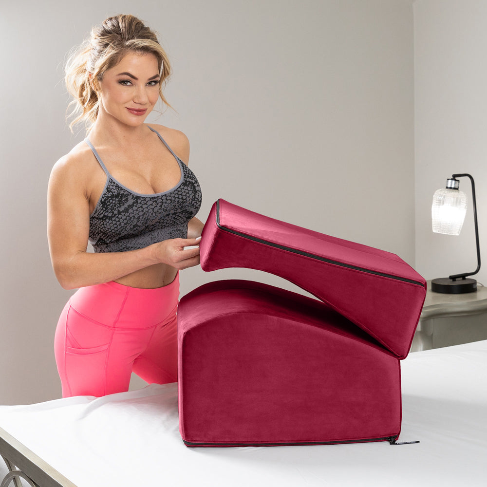 Liberator Flip Ramp Merlot