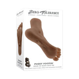 Zero Tolerance Pussy Footin Masturbator TPE Dark