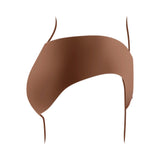 Gender X Vagina Panty Silicone Dark
