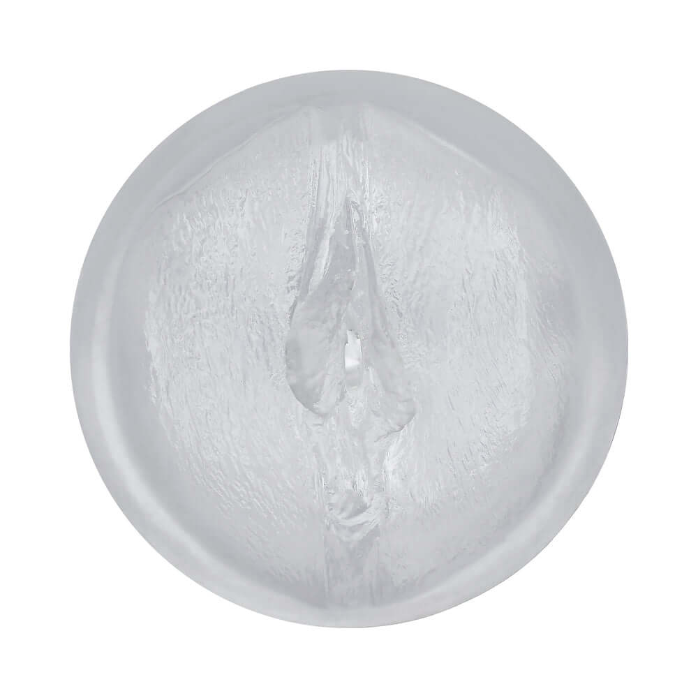 Zero Tolerance The Clear Choice Stroker TPE Clear