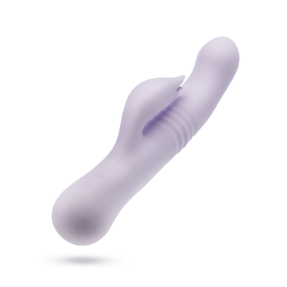 Blush Rylee Rabbit Vibrator Lavender