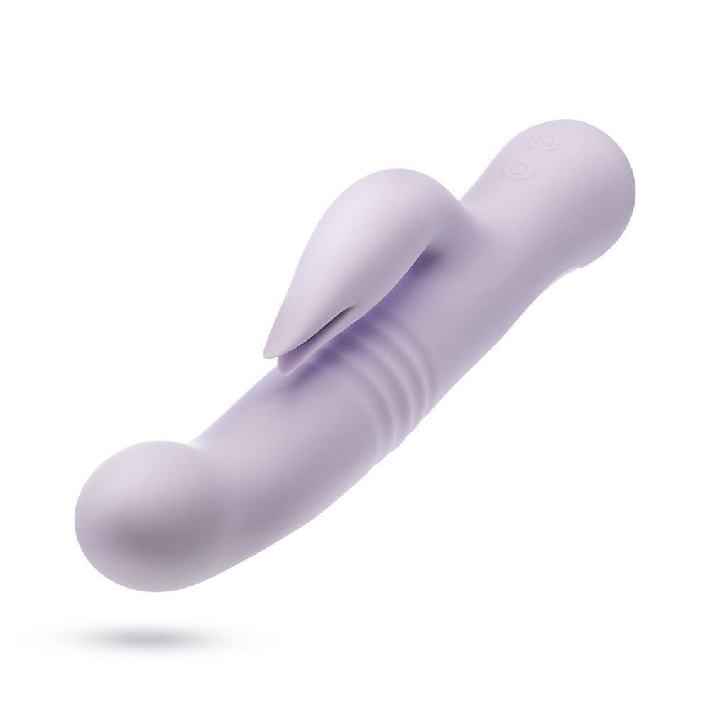 Blush Rylee Rabbit Vibrator Lavender
