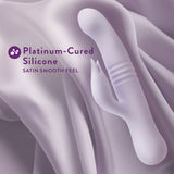 Blush Rylee Rabbit Vibrator Lavender