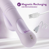 Blush Rylee Rabbit Vibrator Lavender