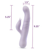 Blush Rylee Rabbit Vibrator Lavender