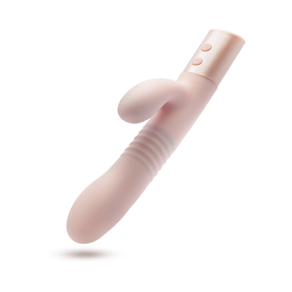 Blush Fraya Rabbit Vibrator Pink