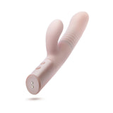 Blush Fraya Rabbit Vibrator Pink