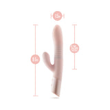 Blush Fraya Rabbit Vibrator Pink