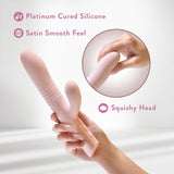 Blush Fraya Rabbit Vibrator Pink