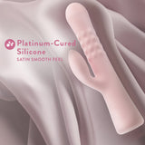 Blush Jaymie Rabbit Vibrator Pink