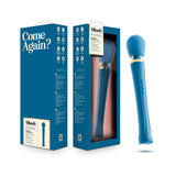 Blush Dianna Wand Massager Teal