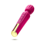 Blush Allana Wand Massager Velvet