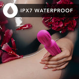 Blush Allana Wand Massager Velvet