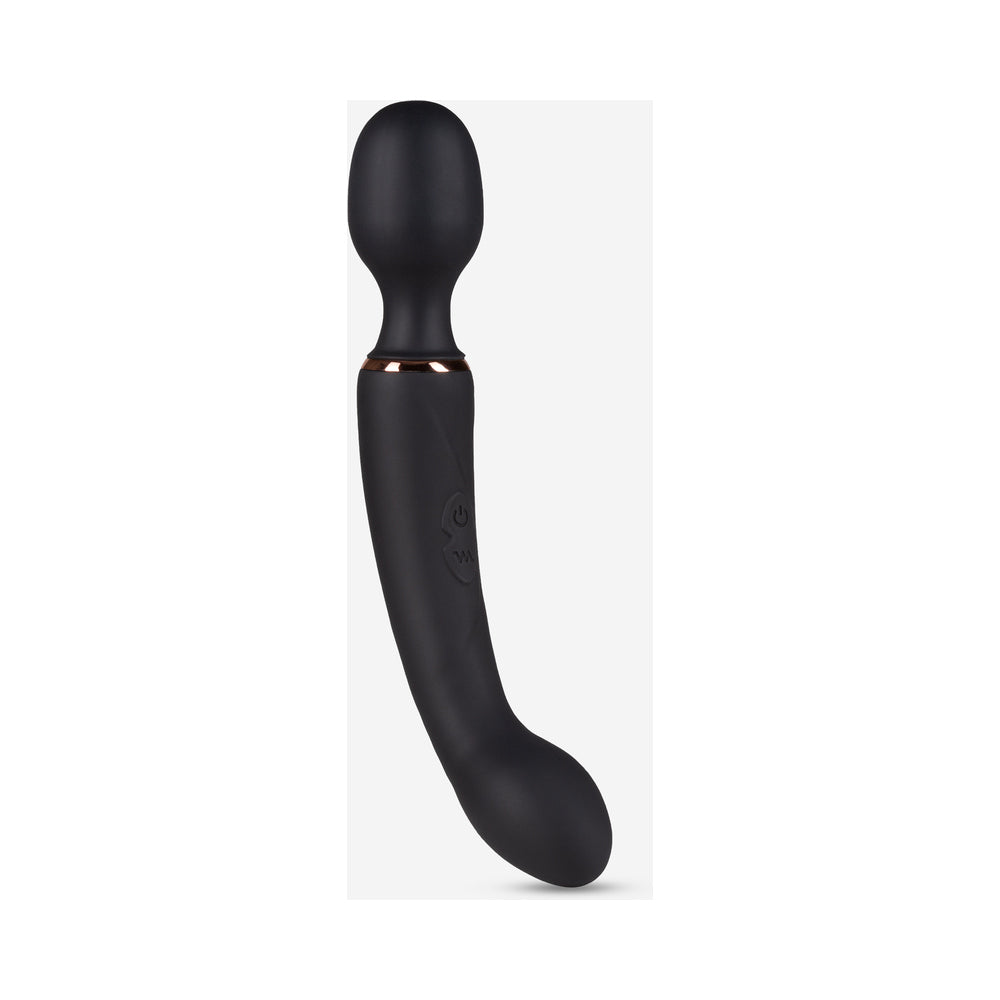 Blush Gia Vibrator Black
