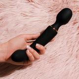 Blush Gia Vibrator Black