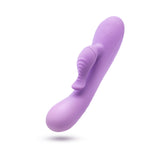 Blush Evelyn Rabbit Vibrator Purple