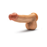 Dr. Skin Silicone Dr. Phillips Thrusting Dildo 8.5 inches Tan