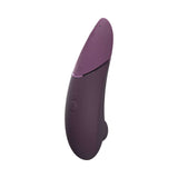 Womanizer Next Rechargeable Silicone Clitoral Stimulator - Dark Purple