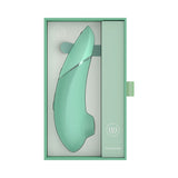 Womanizer Next Rechargeable Silicone Clitoral Stimulator - Sage