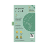 Womanizer Next Rechargeable Silicone Clitoral Stimulator - Sage