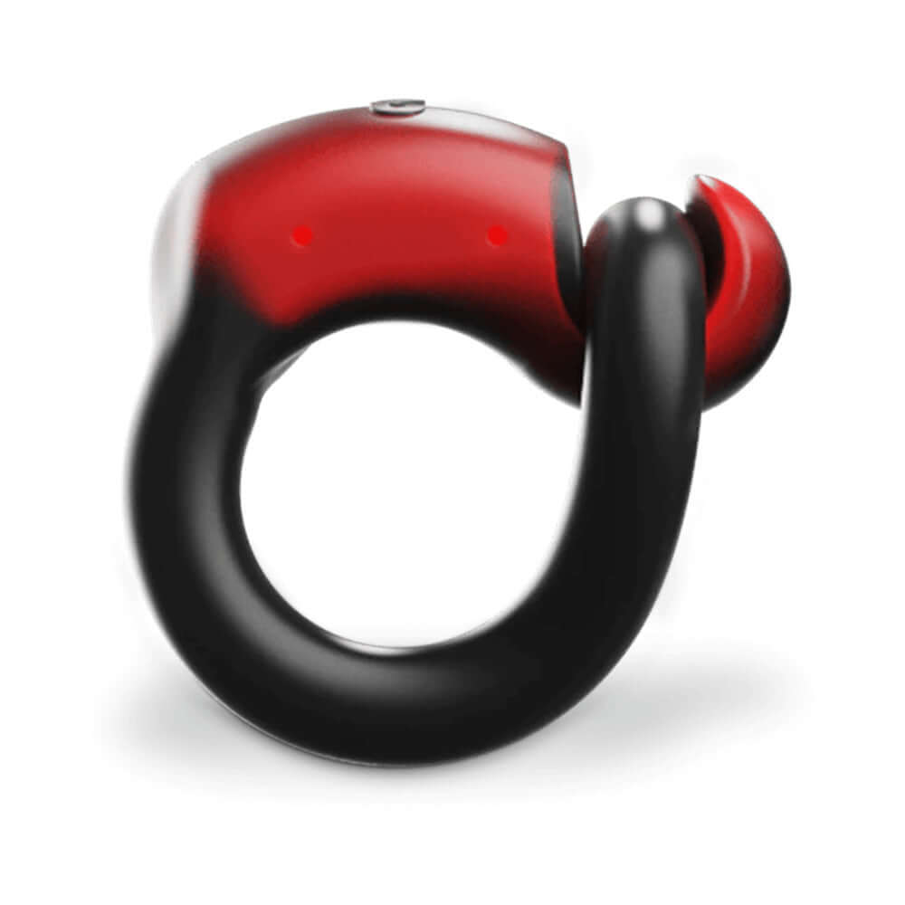 FirmTech Tech Ring - discreet erection ring designed to enhance pleasure and track erectile health.