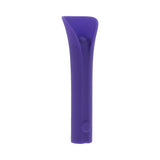 Evolved Full Coverage Rechargeable Bullet Silicone Purple