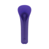 Evolved Full Coverage Rechargeable Bullet Silicone Purple