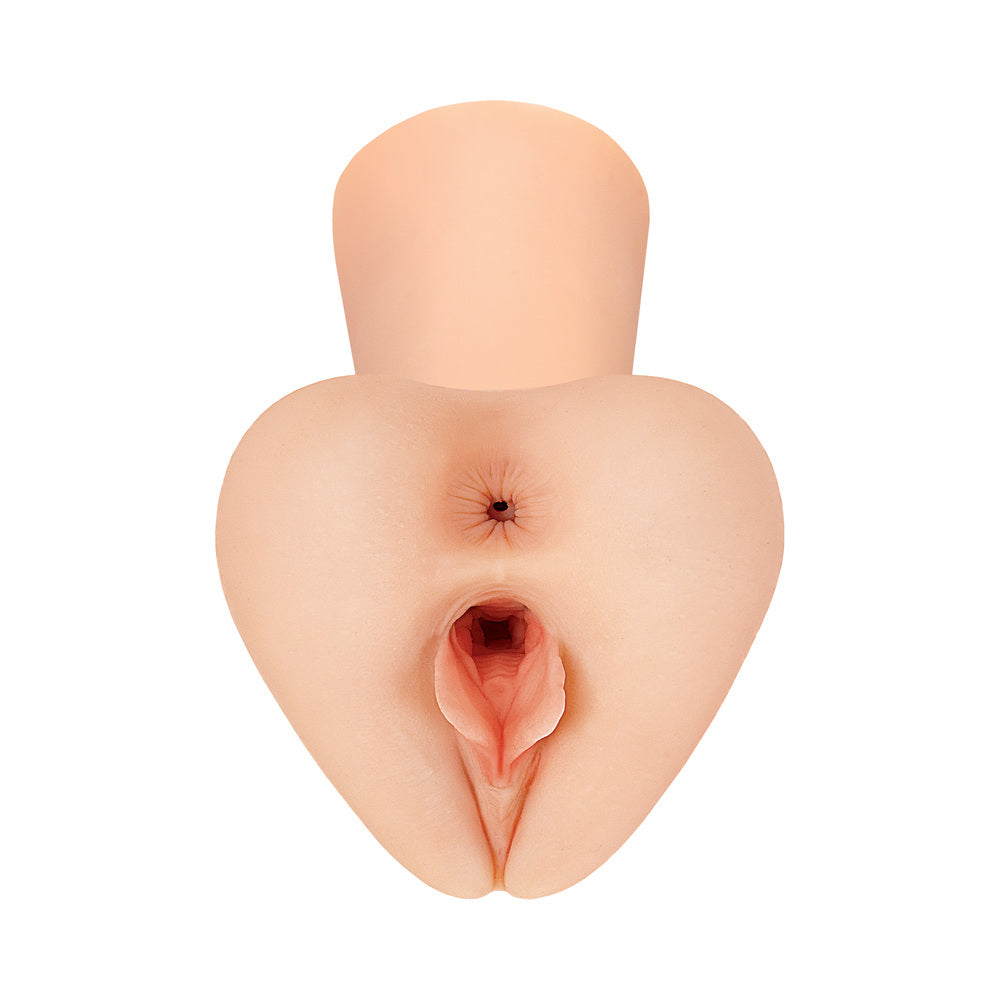 PDX Plus Pick Your Pleasure Stroker XL Light Color