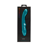 Nu Sensuelle Vivi Double Tapping Vibe Emerald Green