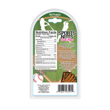 Sports Nuts Cock Pop Baseballs Vanilla