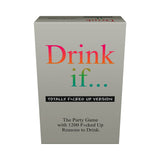 Drink If... Totally F*cked Up Version Game