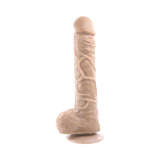 Gender X 10 inches Flexskin Poseable TrueFeel Dildo Light