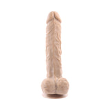 Gender X 10 inches Flexskin Poseable TrueFeel Dildo Light