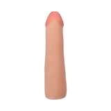 The Realistic Cock 7 inches ULTRASKYN Vac-U-Lock Dildo Vanilla