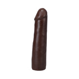 The Realistic Cock 7 inches ULTRASKYN Vac-U-Lock Dildo Chocolate