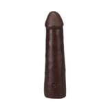 The Realistic Cock 7 inches ULTRASKYN Vac-U-Lock Dildo Chocolate