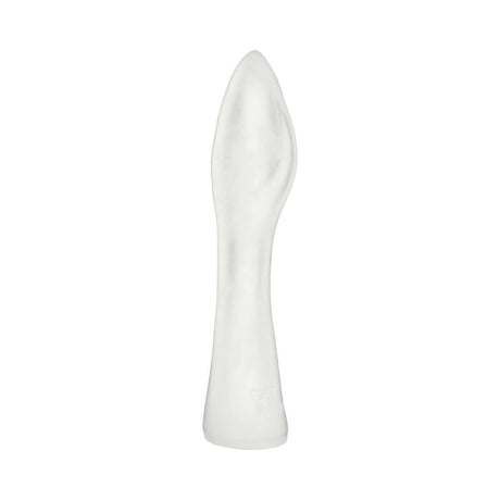 Fort Troff Ffister Silicone Glove Frost designed for deep insertion and comfortable penetration.