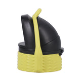Rock Solid EZ Top 3-Piece Set Black/Yellow/Grey