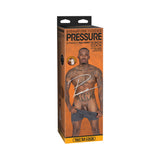 Signature Cocks Pressure 10 inches ULTRASKYN Vac-U-Lock Dildo