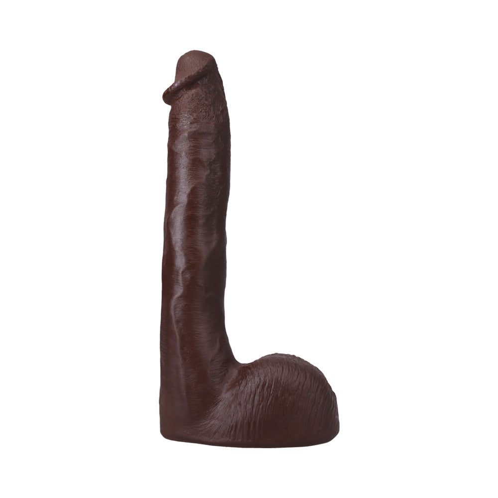 Signature Cocks Pressure 10 inches ULTRASKYN Vac-U-Lock Dildo