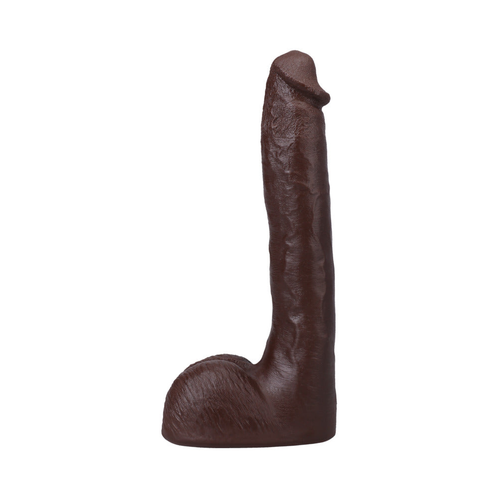 Signature Cocks Pressure 10 inches ULTRASKYN Vac-U-Lock Dildo