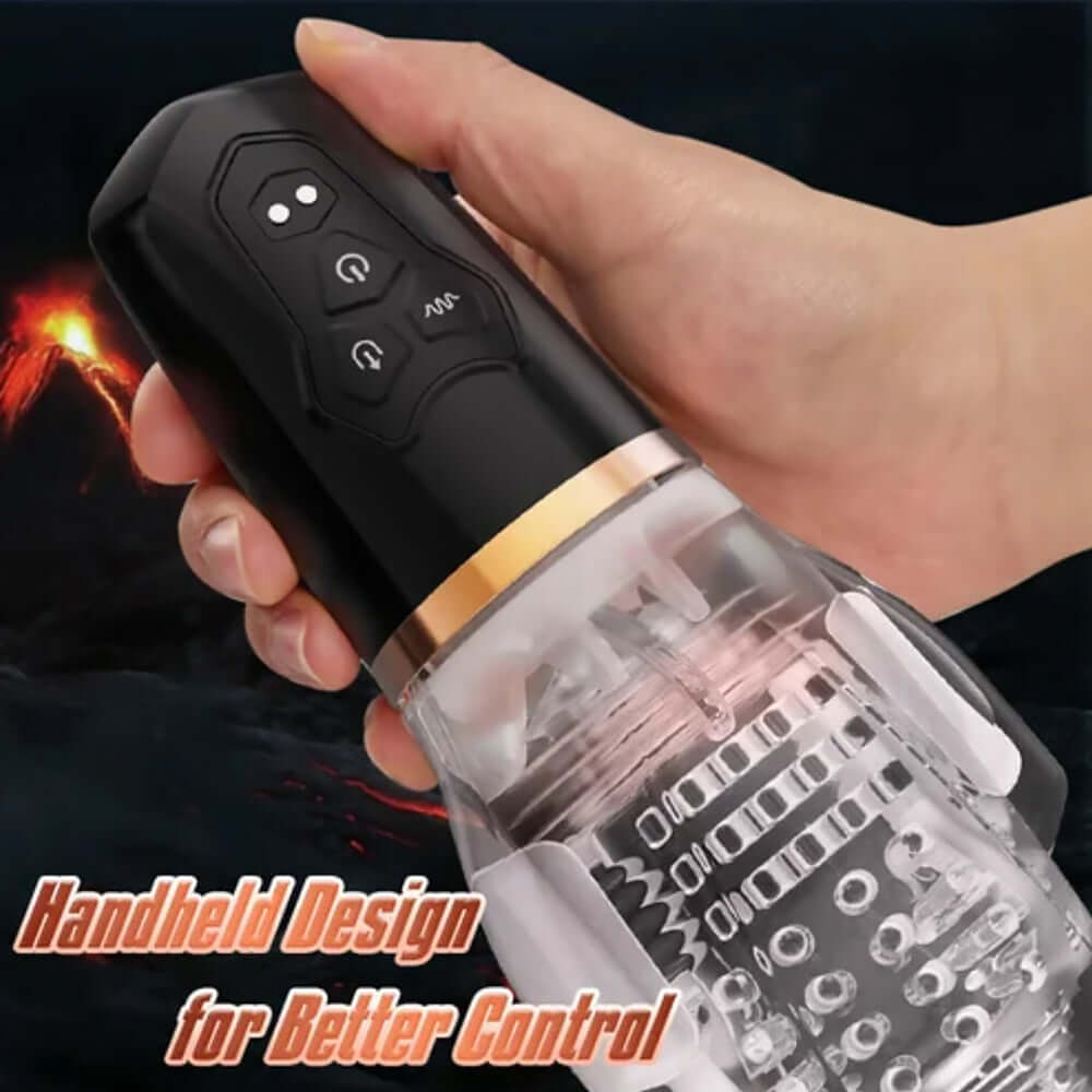 The Male Rose 2 Oral Sex Masturbator