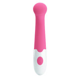 Pretty Love Charles 30 Function Silicone Vibrator Pink - Image 3