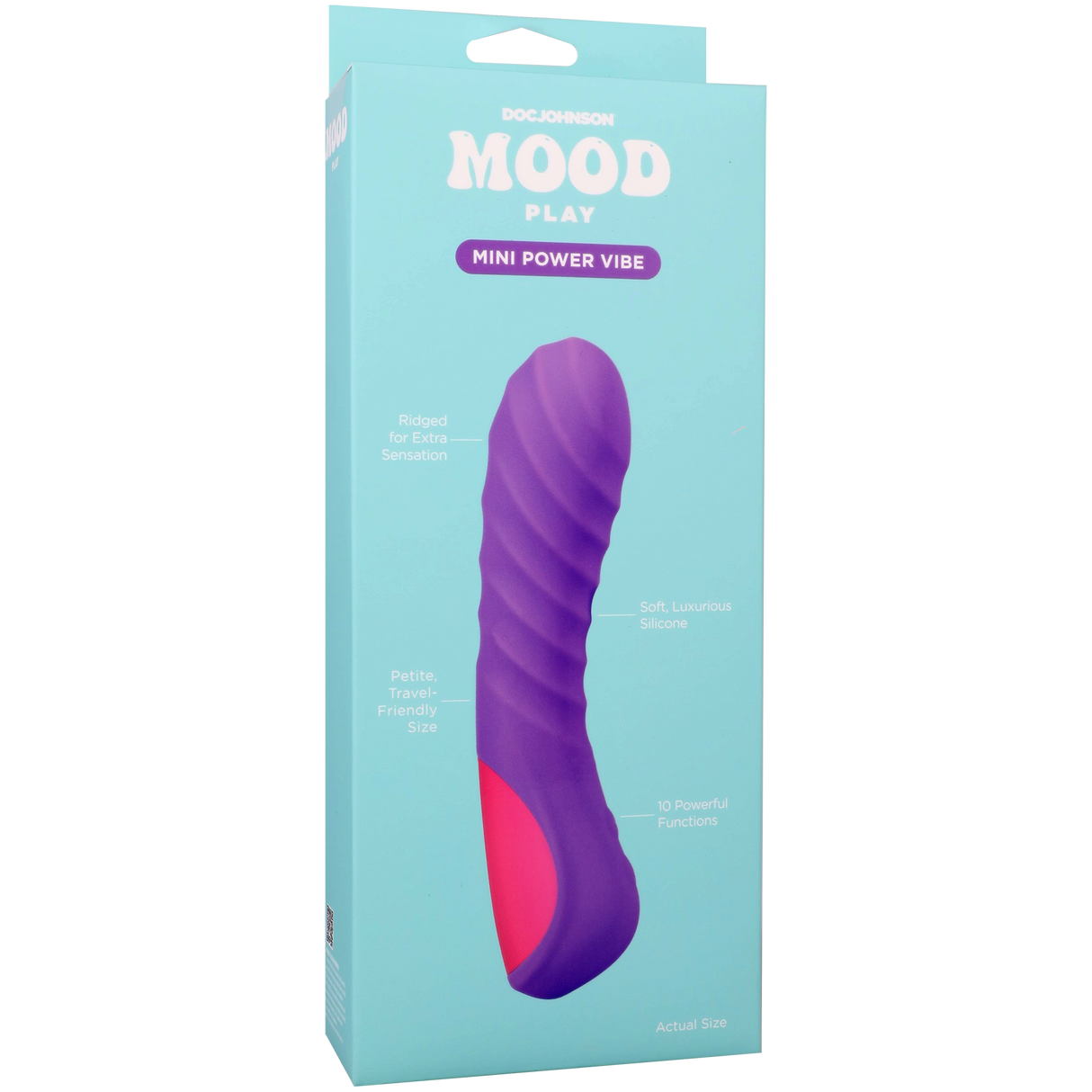 Mood Play Mini Power Vibe Purple - Image 4
