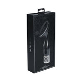 Royal Gems Duchess Silicone Rechargeable Vibrator Black