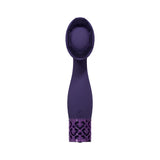 Royal Gems Duchess Silicone Rechargeable Vibrator Purple