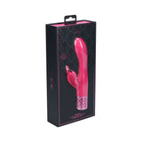 Royal Gems Monarch Silicone Rechargeable Vibrator Pink